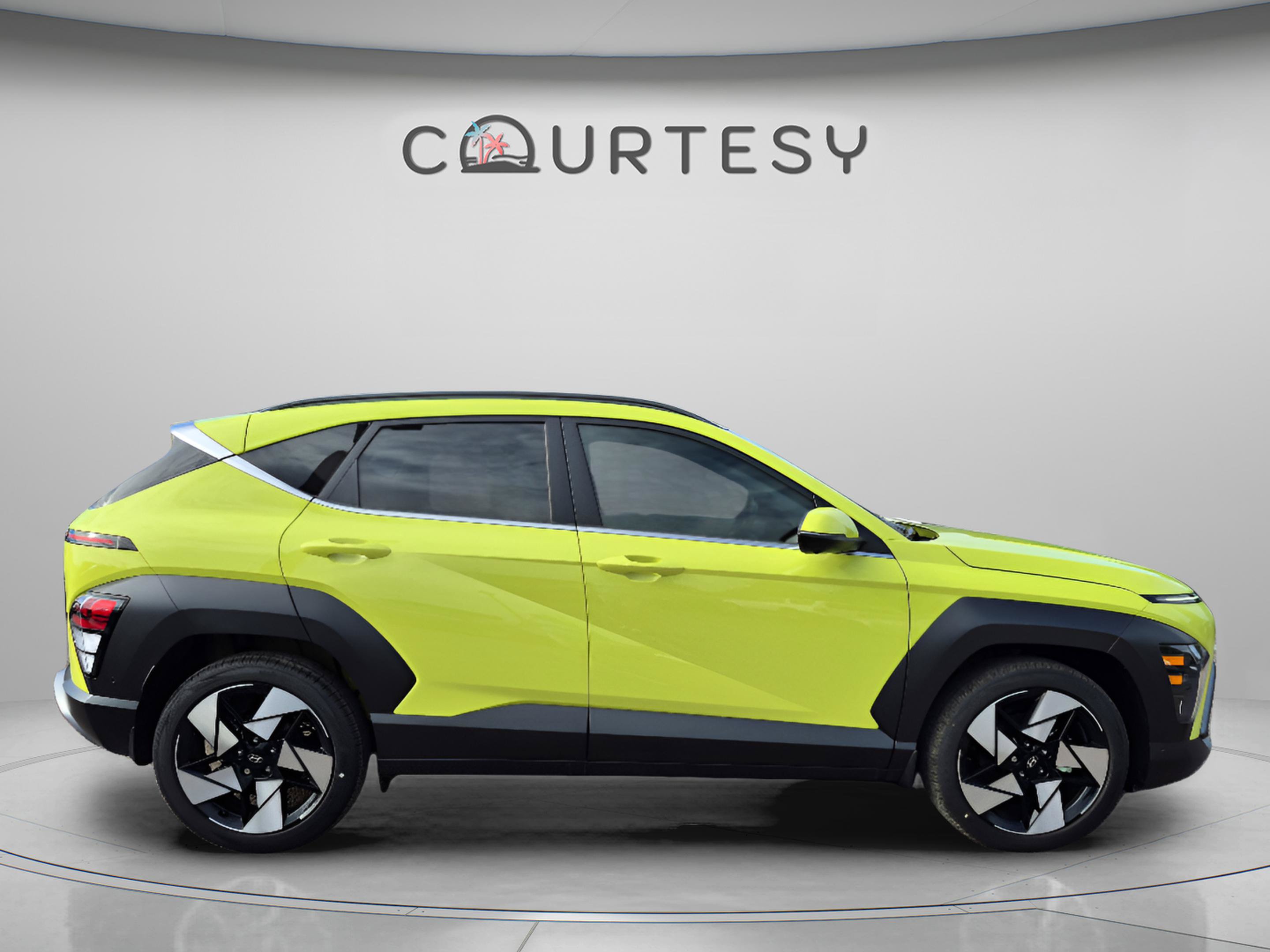 New 2026 Hyundai Kona Limited FWD image 6