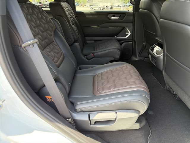 New 2026 Nissan Armada Platinum Reserve AWD/4WD image 17