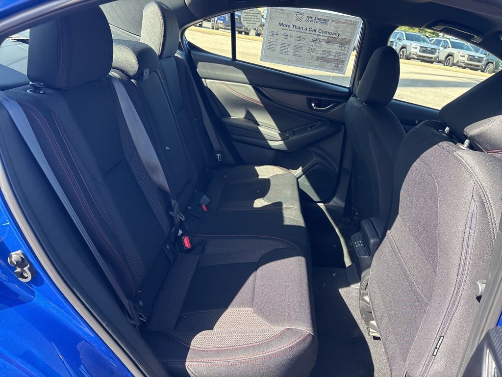 New 2026 Subaru WRX Premium image 11