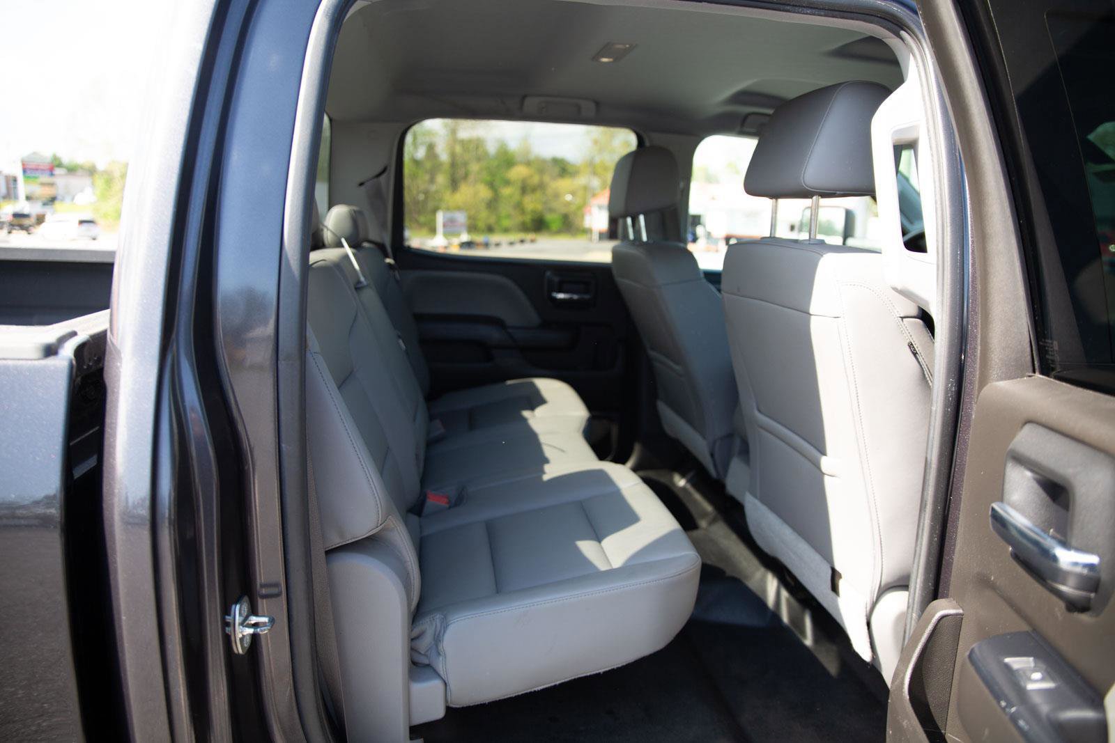 Used 2016 Chevrolet Silverado 2500 W/T w/ WT Convenience Package image 20