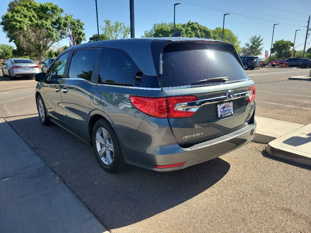 Used 2020 Honda Odyssey EX-L image 5