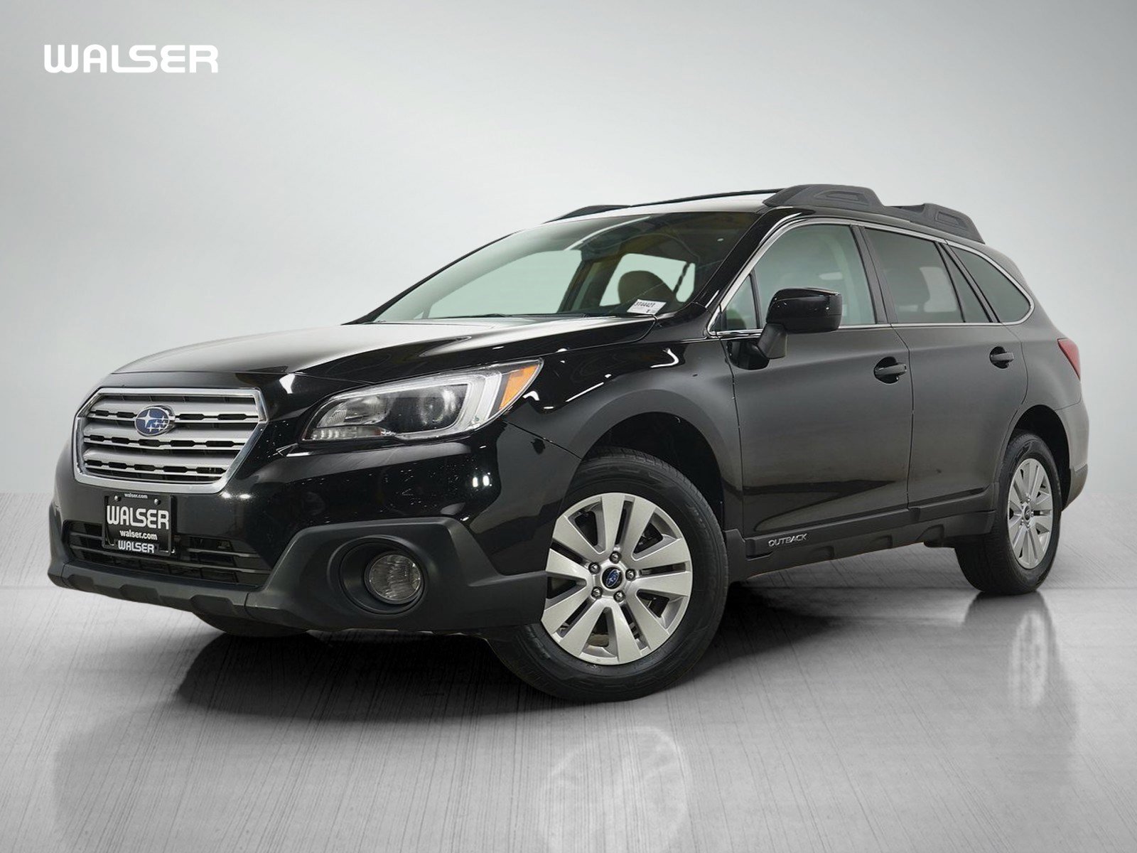 Used 2017 Subaru Outback 2.5i Premium AWD/4WD image 1
