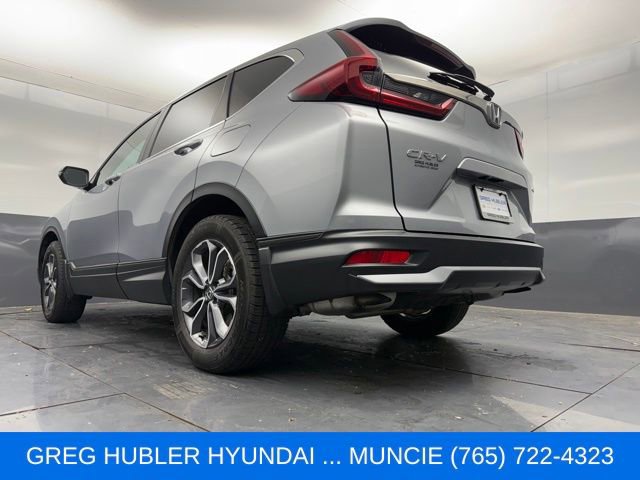 Used 2021 Honda CR-V EX-L image 16