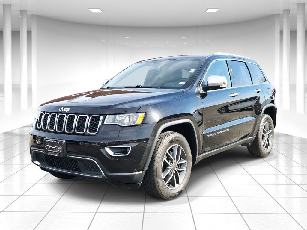 Used 2019 Jeep Grand Cherokee Limited image 7