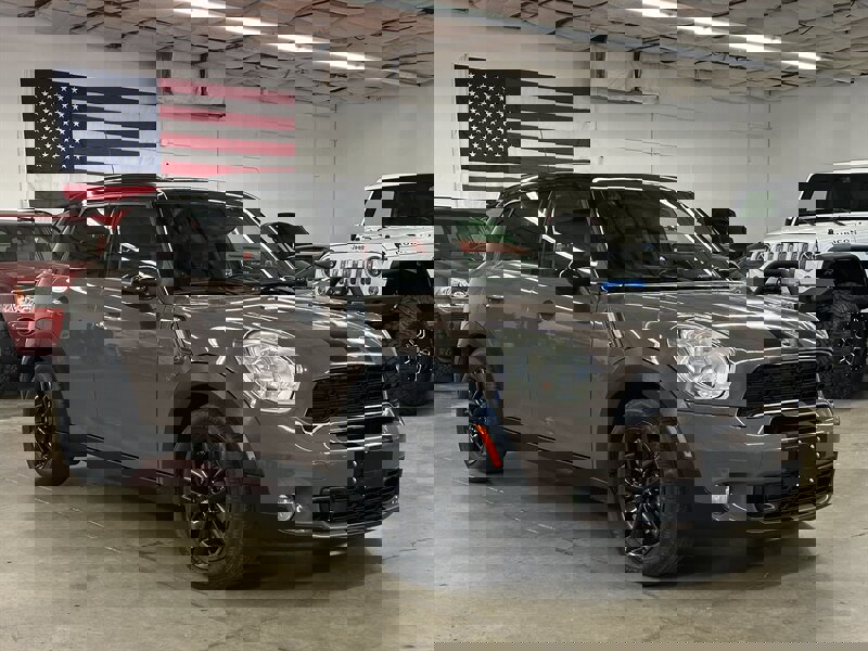 Used 2011 MINI Cooper Countryman S