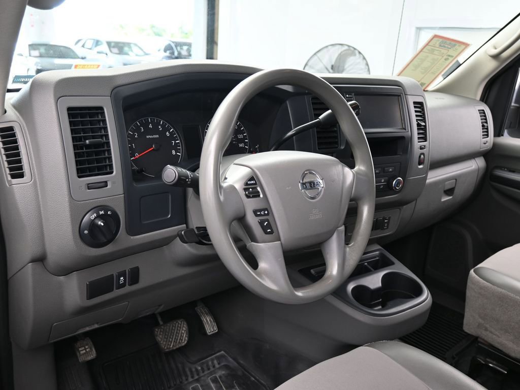Used 2020 Nissan NV 1500 S image 10