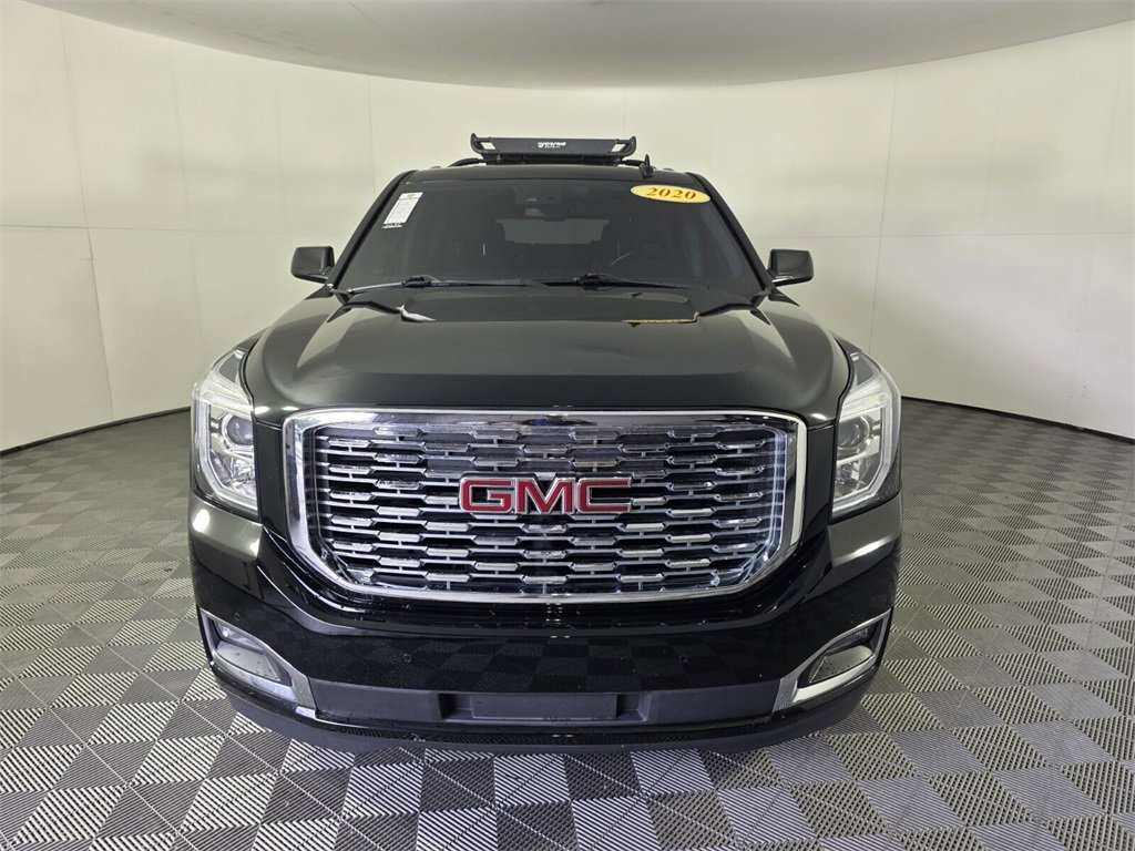 Used 2020 GMC Yukon SLT w/ Premium Edition image 2