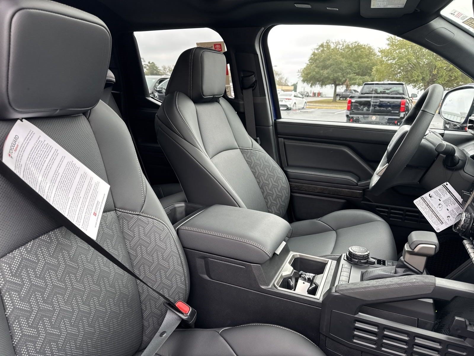 New 2024 Toyota Tacoma Limited w/ Limited Package (LT) AWD/4WD image 36