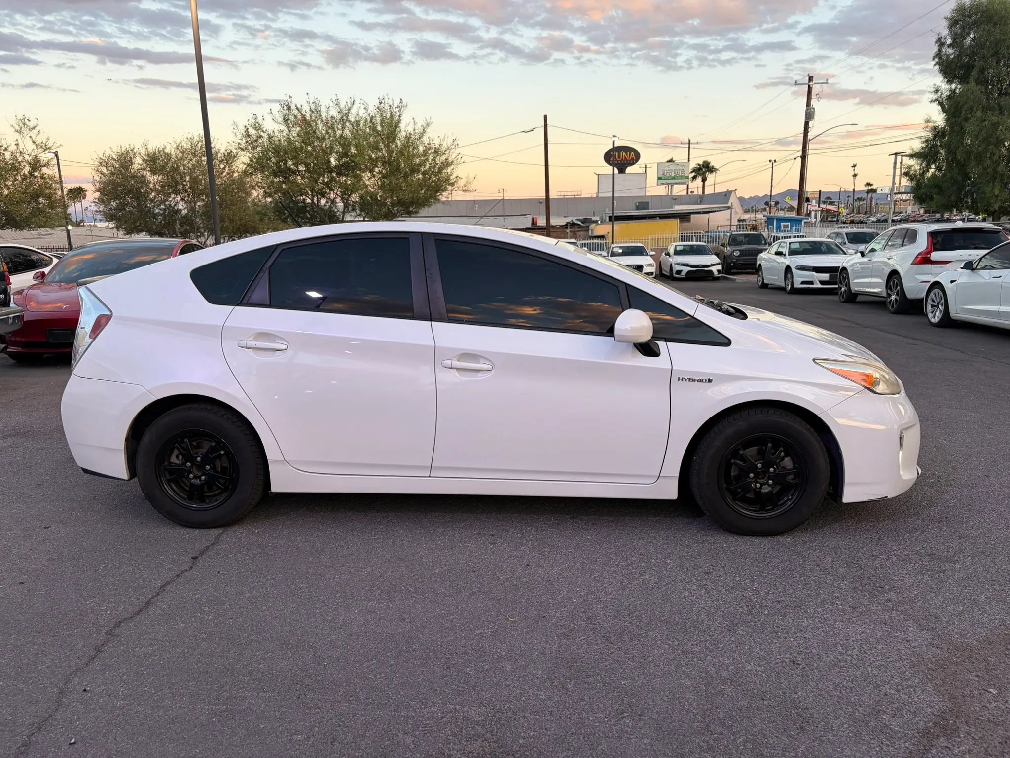 Used 2014 Toyota Prius Three FWD image 3