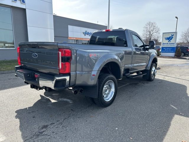 Used 2025 Ford F450 XLT w/ 360-Degree Camera Package image 8