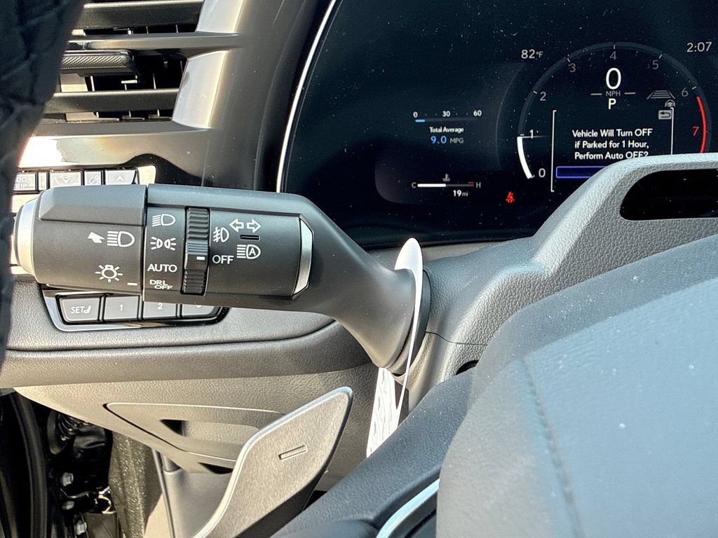 New 2026 Lexus TX 350 AWD image 28