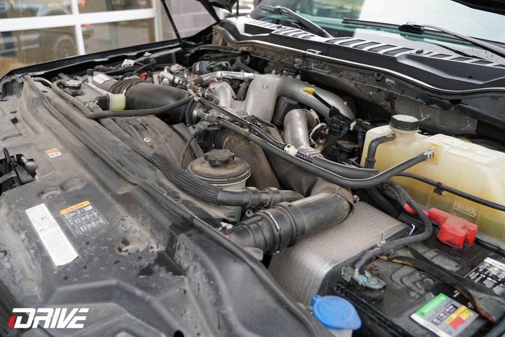 Used 2022 Ford F350 Lariat w/ Tremor Off-Road Package image 53