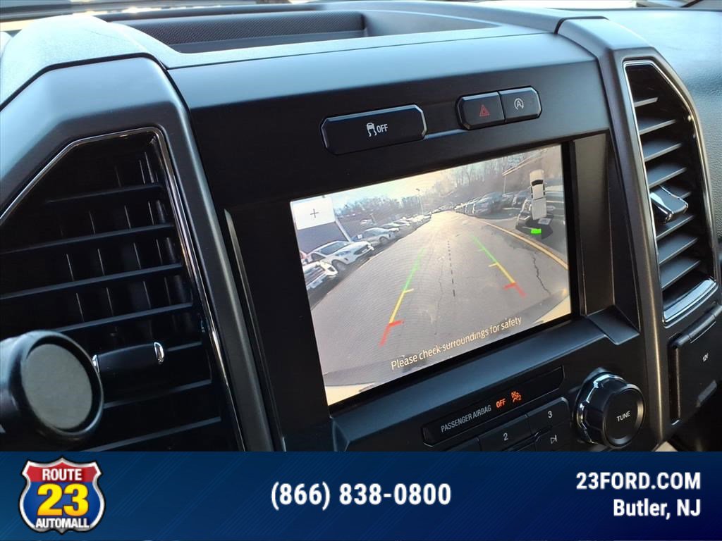 Certified 2020 Ford F150 XLT w/ Equipment Group 302A Luxury image 17