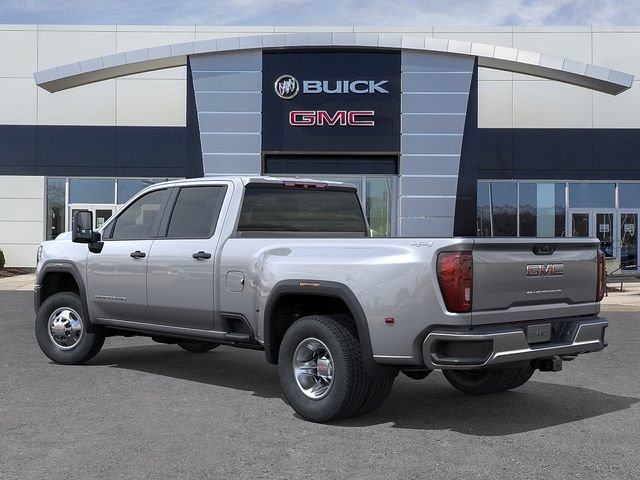 New 2026 GMC Sierra 3500 Pro AWD/4WD image 3