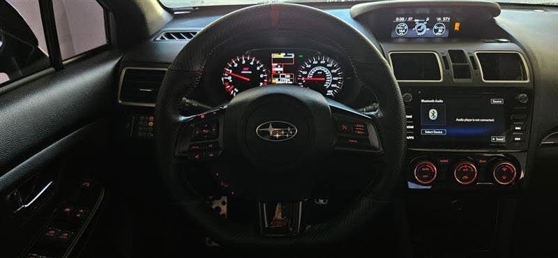 Used 2018 Subaru WRX STI image 10