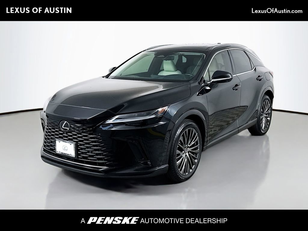 Used 2023 Lexus RX 350 AWD w/ Accessory Package (Z1)