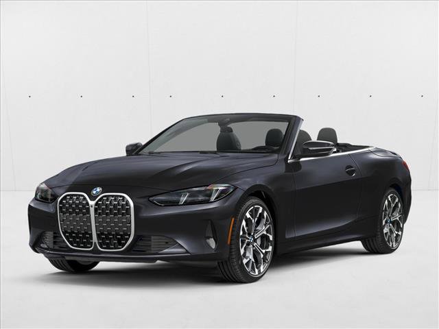 New 2027 BMW 430i Convertible
