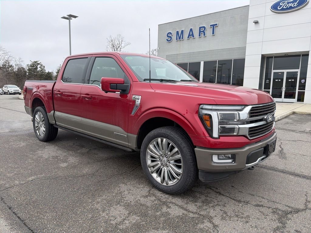 Used 2025 Ford F150 King Ranch image 2