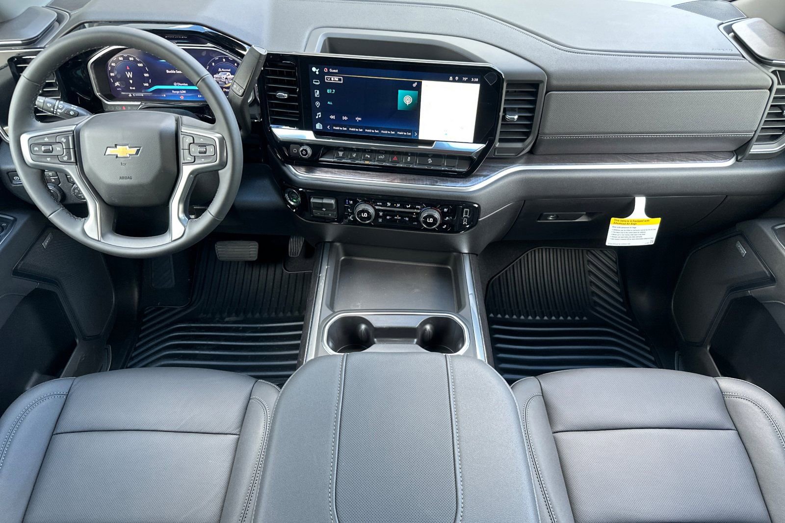 New 2026 Chevrolet Silverado 3500 LTZ image 12