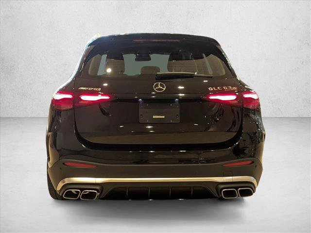 Certified 2025 Mercedes-Benz GLC 63 AMG S image 7