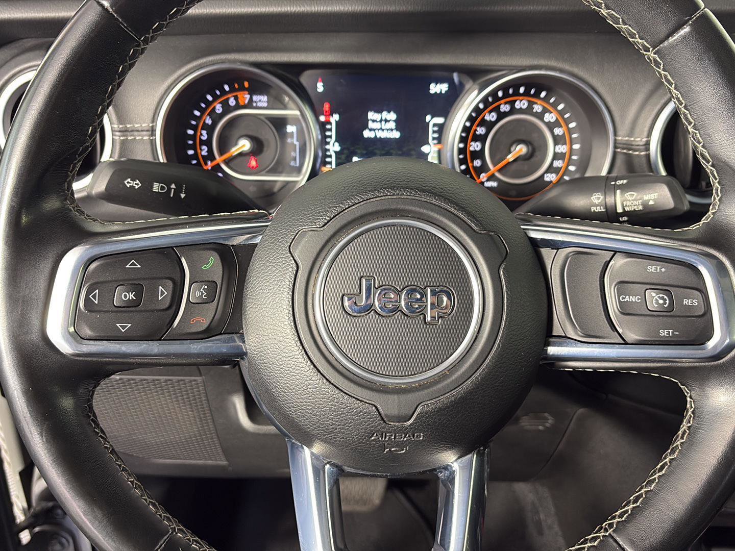 Used 2021 Jeep Gladiator Overland w/ Popular Equipment Package image 41