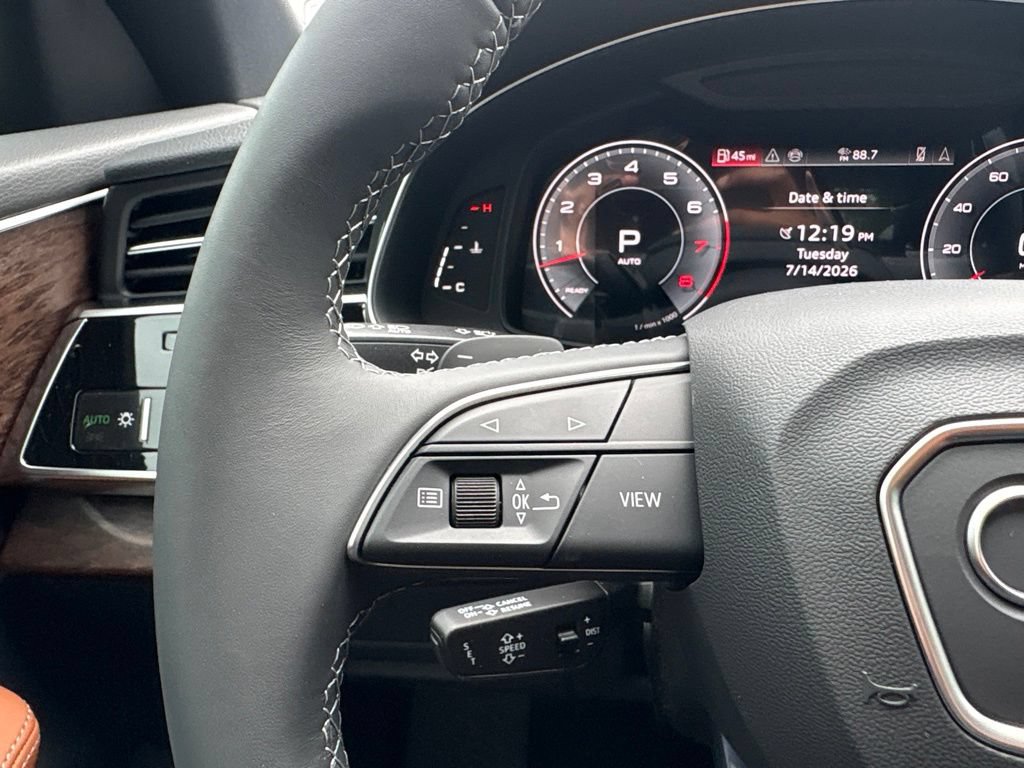 New 2026 Audi Q8 Prestige AWD/4WD image 23