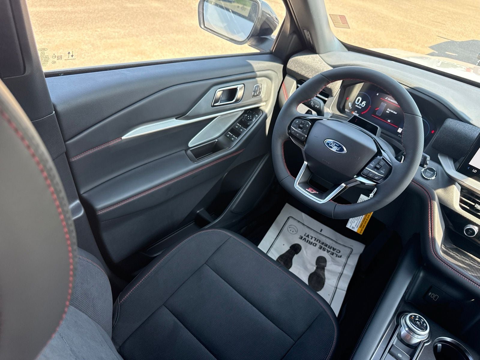 New 2026 Ford Explorer ST w/ Sun And Sound Package AWD/4WD image 27