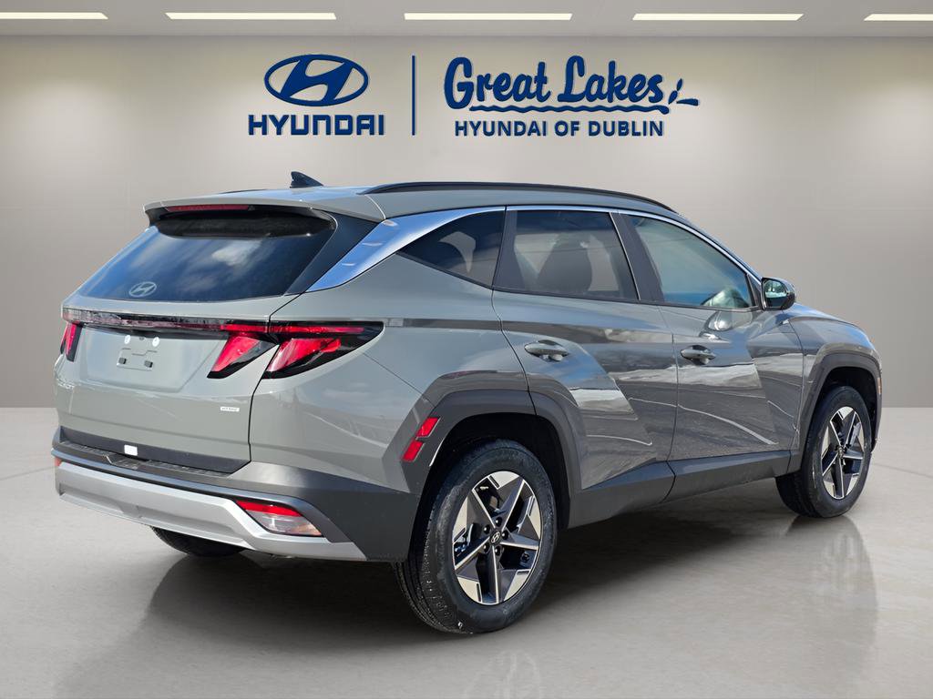New 2026 Hyundai Tucson SEL image 5