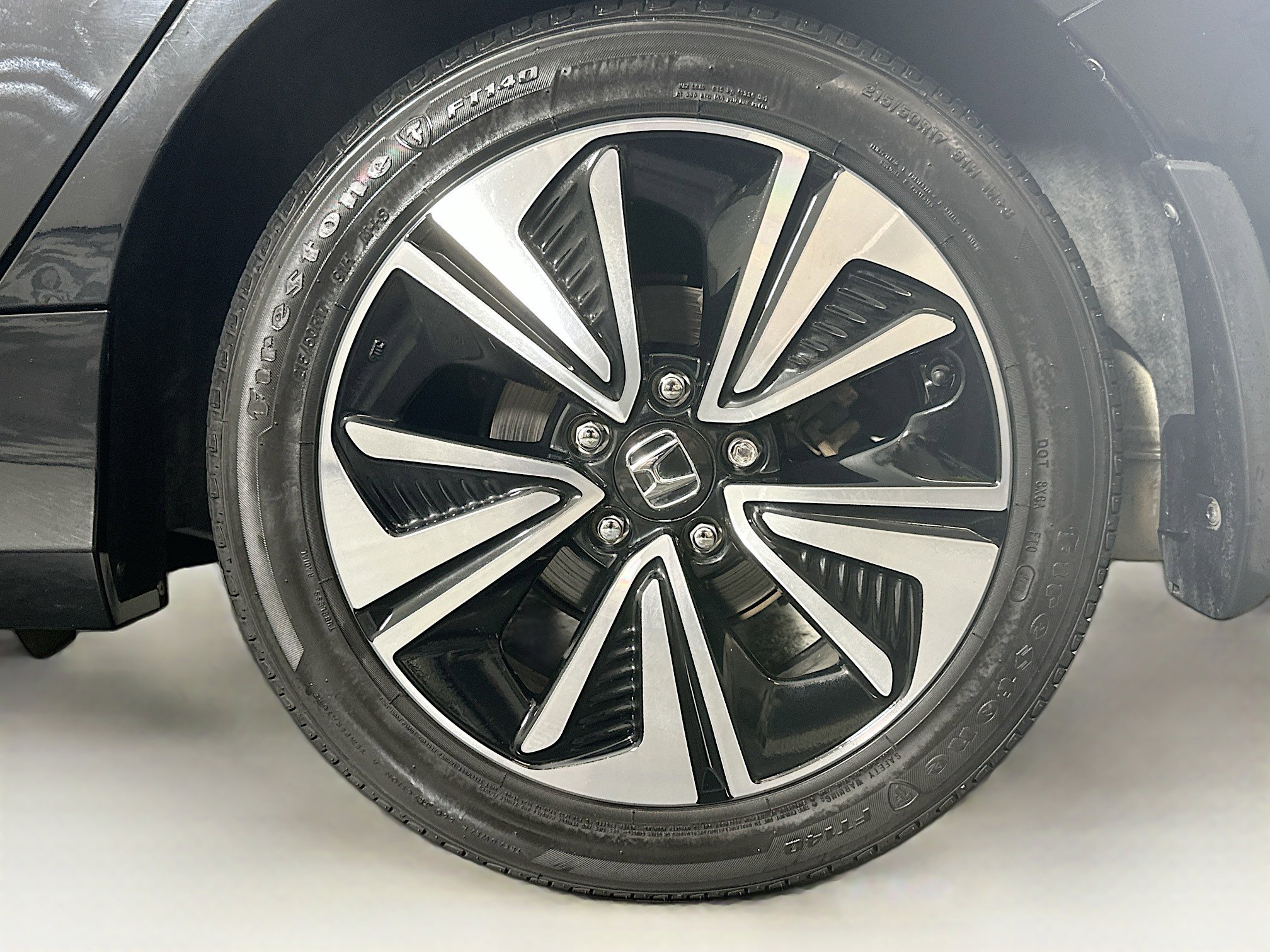 Used 2017 Honda Civic EX-T image 11
