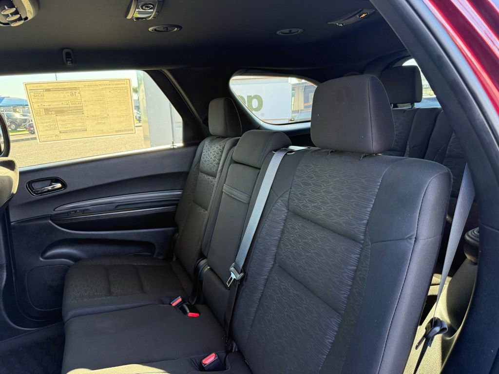 New 2026 Dodge Durango GT w/ Blacktop Package image 15