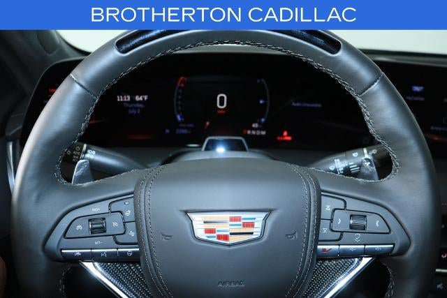 Certified 2026 Cadillac CT5 V w/ Platinum Package AWD/4WD image 19
