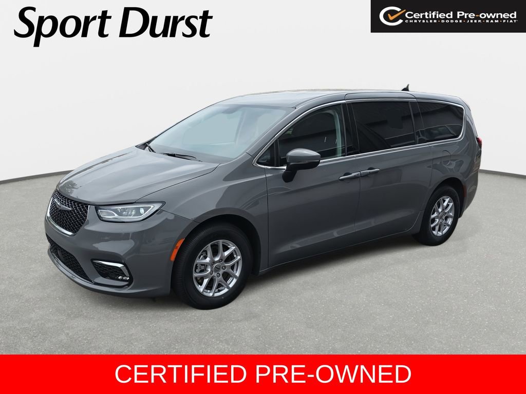 Used 2023 Chrysler Pacifica Touring-L FWD image 1