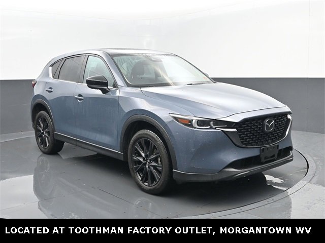 Used 2023 MAZDA CX-5 Carbon Edition image 3
