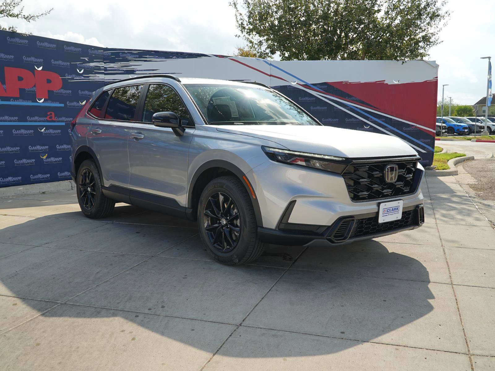 New 2026 Honda CR-V Sport image 3