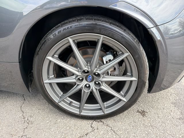 Used 2022 Subaru BRZ Limited RWD image 31