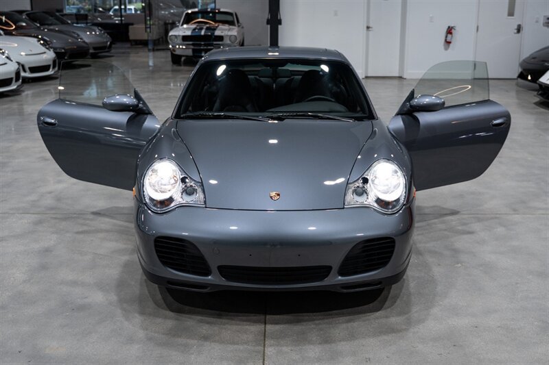 Used 2004 Porsche 911 Carrera 4S AWD/4WD image 34