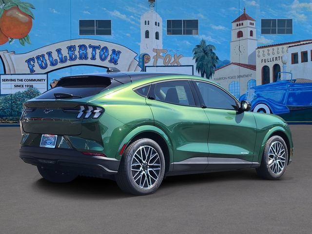 New 2026 Ford Mustang Mach-E Premium w/ Technology Package RWD image 4