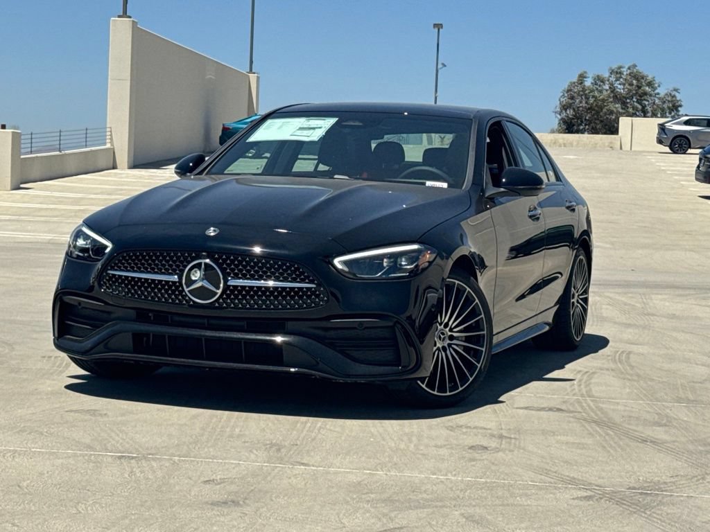 New 2026 Mercedes-Benz C 300 Sedan image 2
