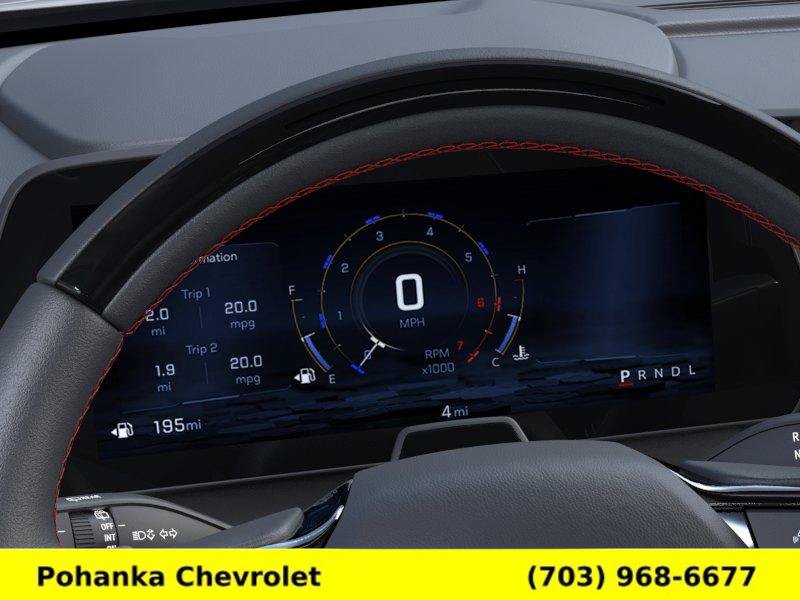 New 2026 Chevrolet Traverse RS w/ LPO, Floor Liner Package AWD/4WD image 18