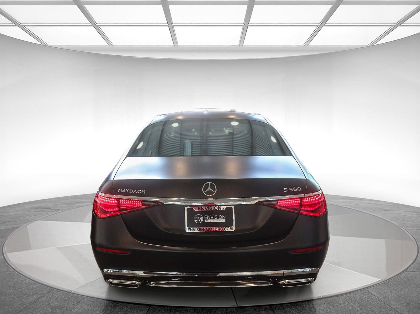 New 2026 Mercedes-Benz Maybach S 580 4MATIC image 3