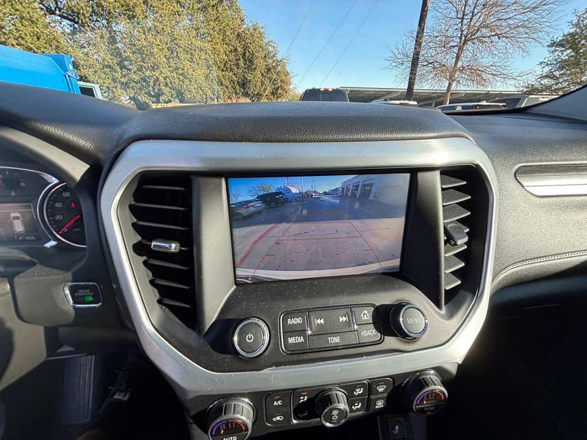 Used 2019 GMC Acadia SLT image 9