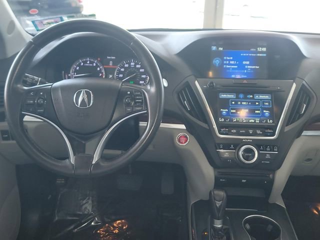 Used 2014 Acura MDX SH-AWD w/ Tech & Entertainment image 13