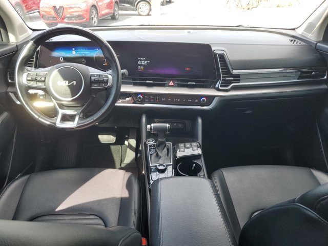 Used 2023 Kia Sportage SX FWD image 14