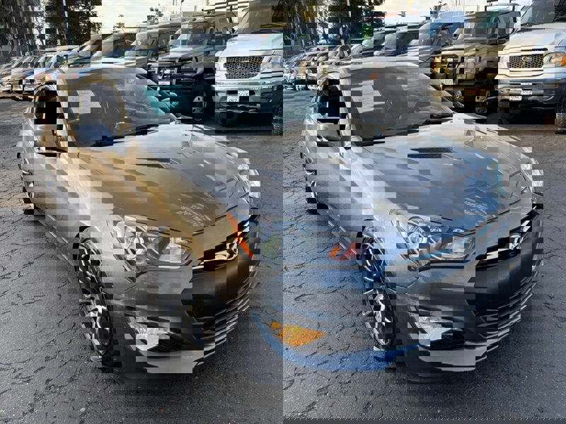 Used 2014 Hyundai Genesis 2.0T