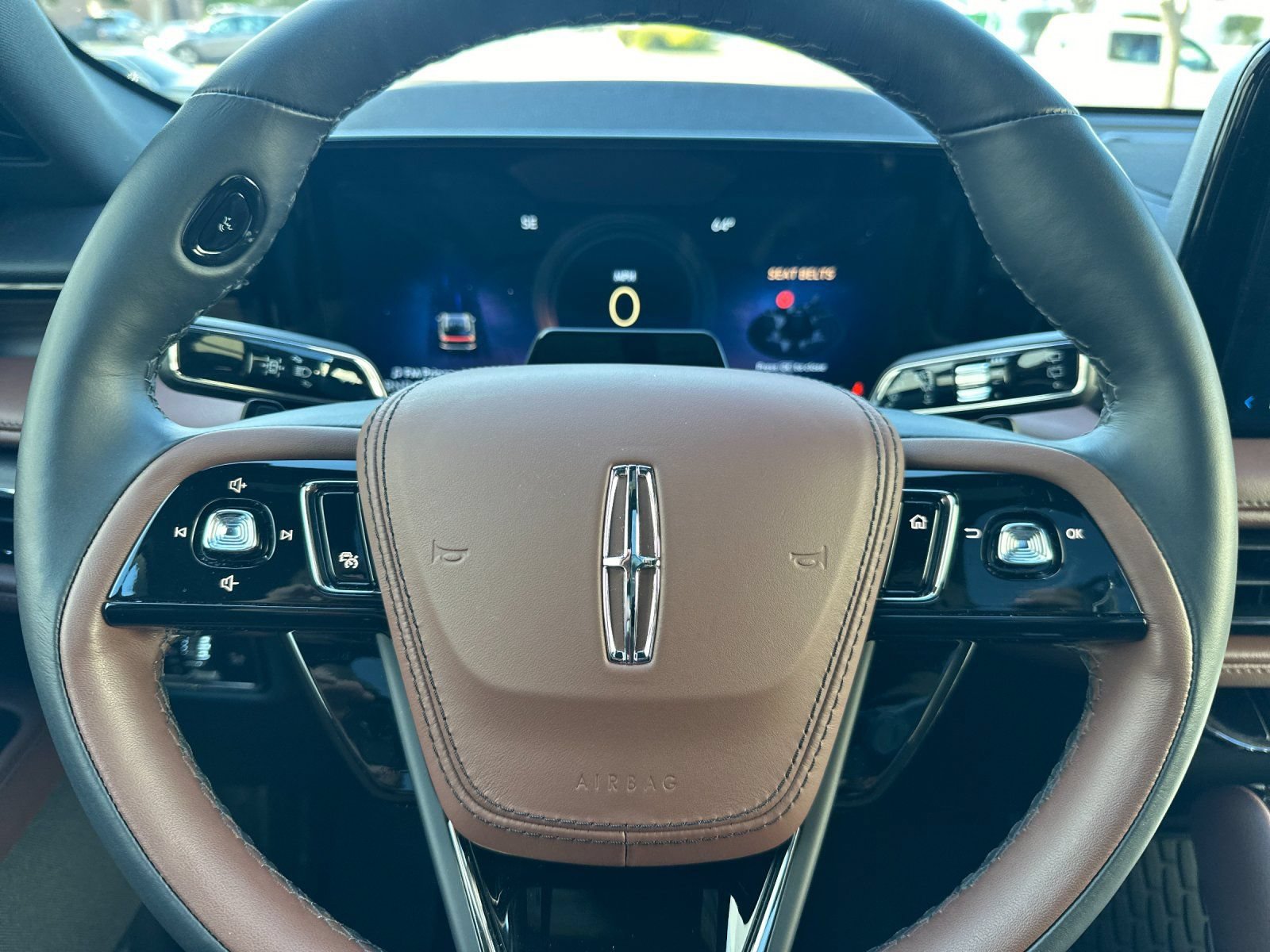 New 2026 Lincoln Aviator Reserve AWD/4WD image 24