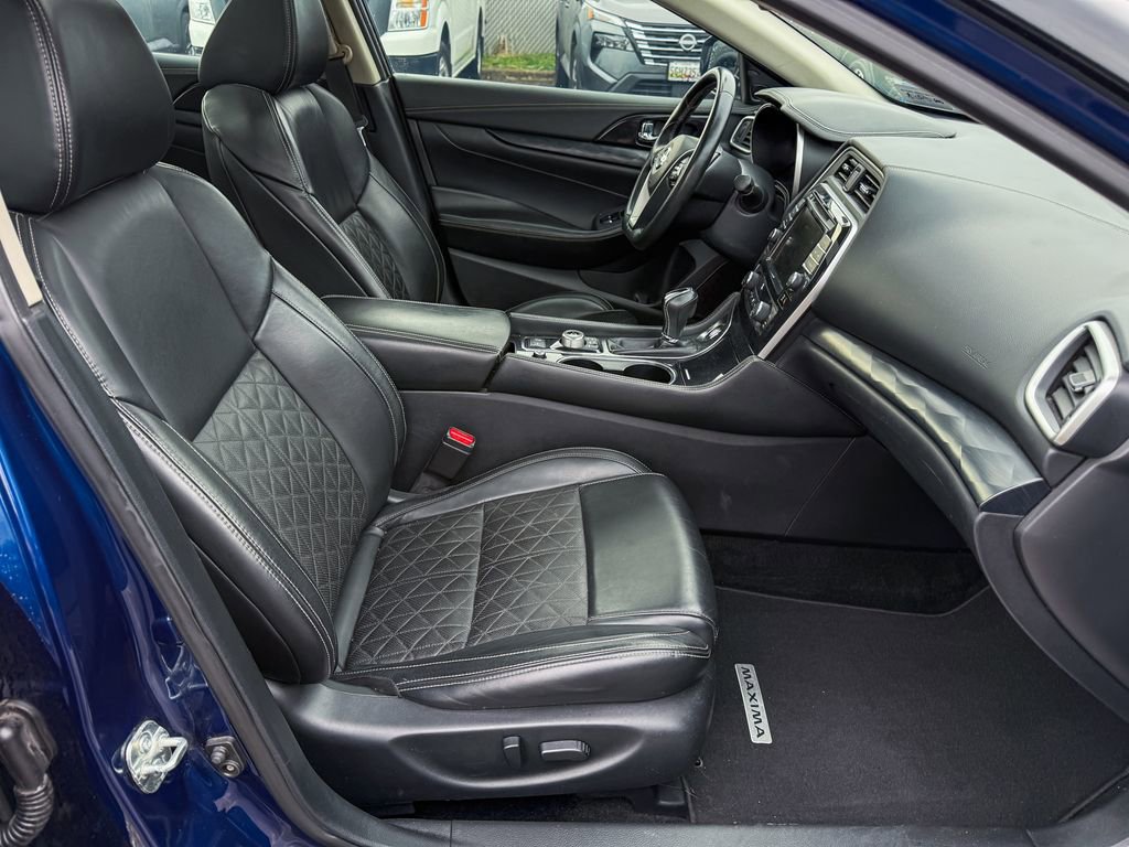 Used 2019 Nissan Maxima Platinum w/ Illumination Package image 11