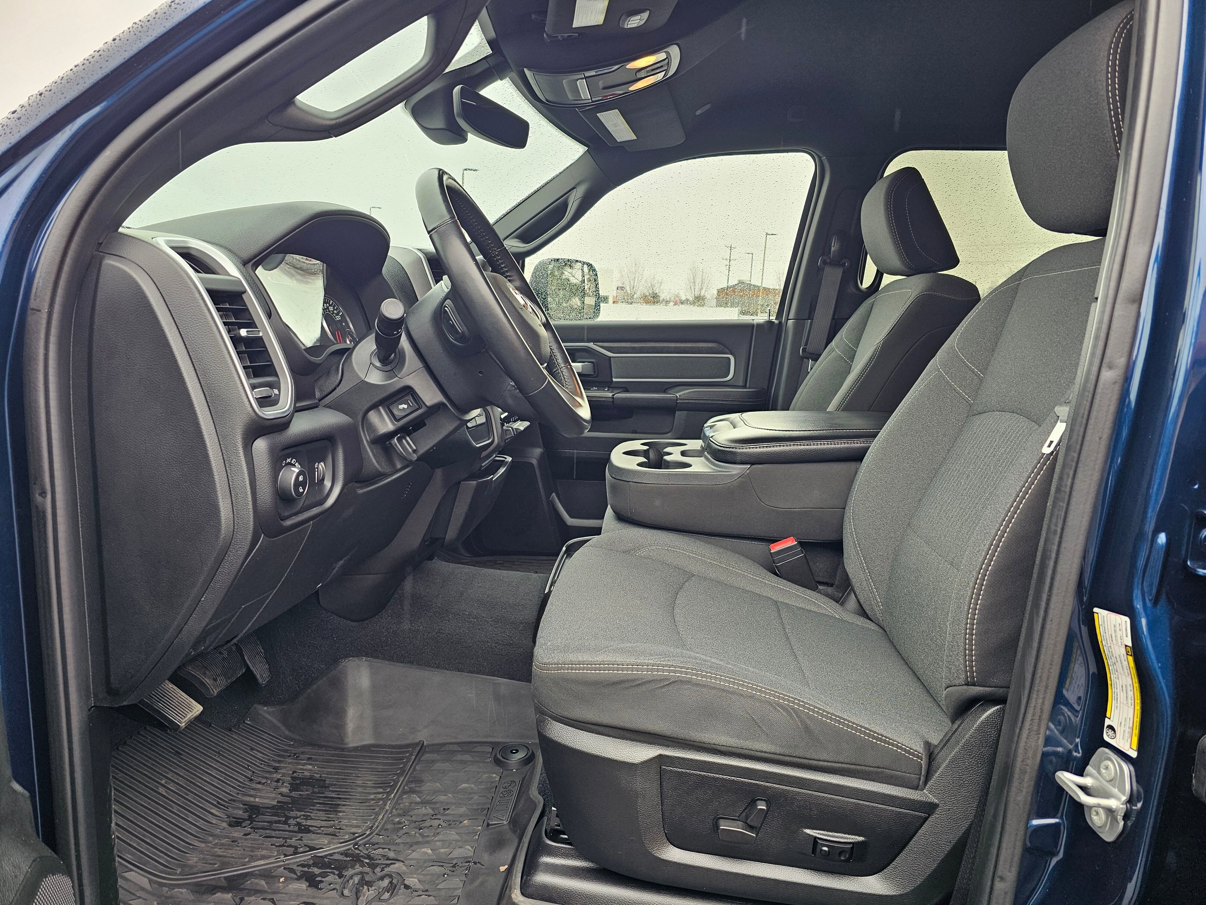 Used 2022 RAM 3500 Big Horn w/ Night Edition image 42