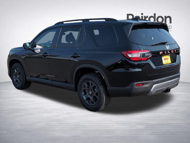 Used 2026 Honda Pilot TrailSport image 5