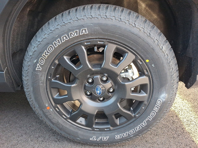 New 2026 Subaru Forester Wilderness w/ Wilderness Package AWD/4WD image 4