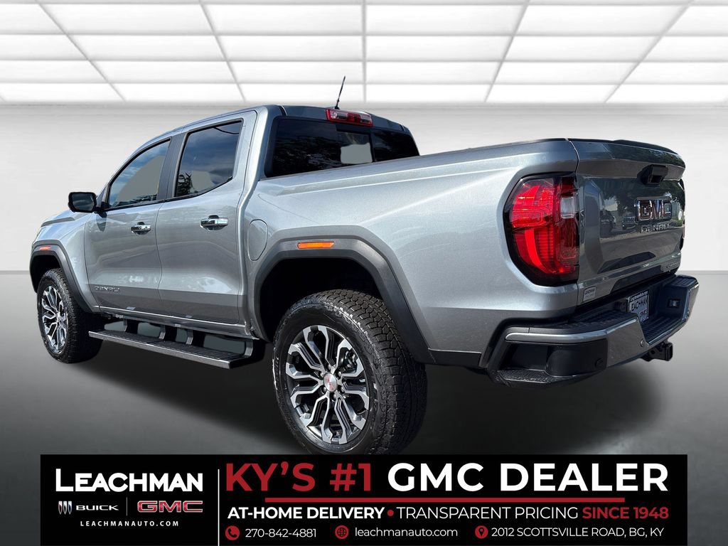 New 2026 GMC Canyon Denali AWD/4WD image 5